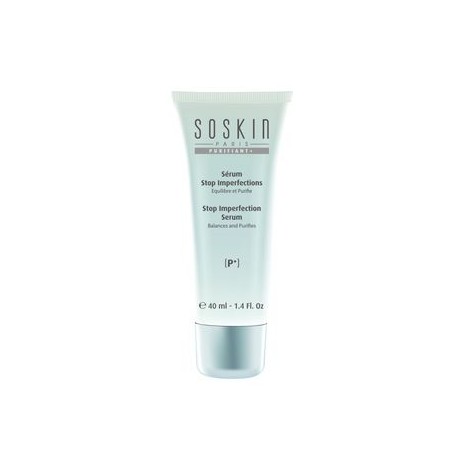 Soskin Sérum Stop Imperfections - Purifiant 40 ml