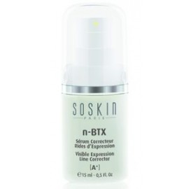 Soskin NBTX Sérum Correcteur des Rides 15 ml