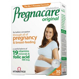 Vitabiotics Pregnacare (30 capsules)