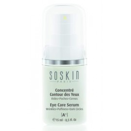 Soskin Concentré Contour des Yeux - Anti-Age 15 ml