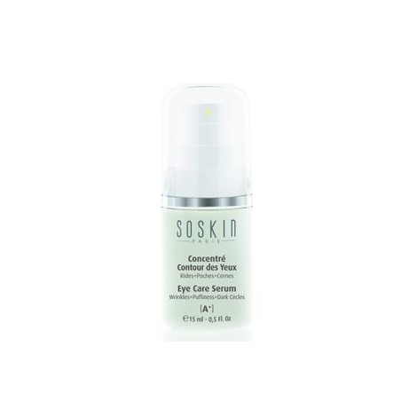 Soskin Concentré Contour des Yeux - Anti-Age 15 ml