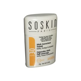 Soskin Stick Correcteur spf 30 Teinté (10g)