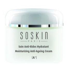 Soskin Soin anti-rides Régénérant 50 ml