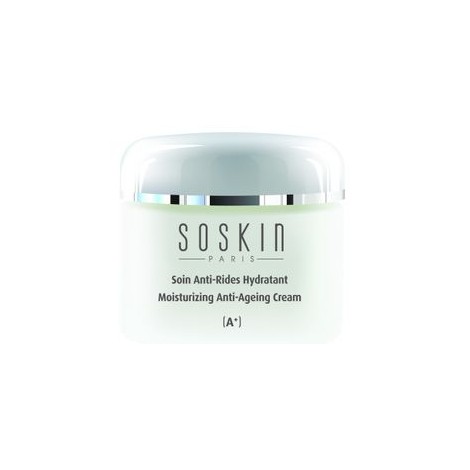 Soskin Soin anti-rides Régénérant 50 ml