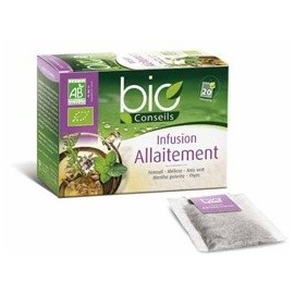 Bio Conseils Infusion Allaitement Bio (20 sachets ) (32 g)