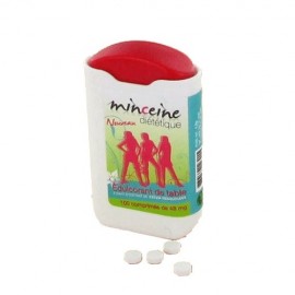 Minceine Stevia light edulcolorant naturel 100 comprimés
