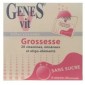 GENES Vit Grossesse 16 comprimés effervescents