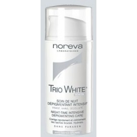 Noreva Trio White Soin De Nuit 30 ml