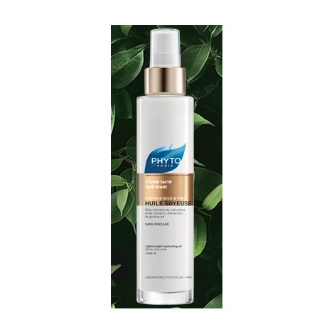 Phyto Huile Soyeuse Fluide Lacté Hydratant Spray 100 ml