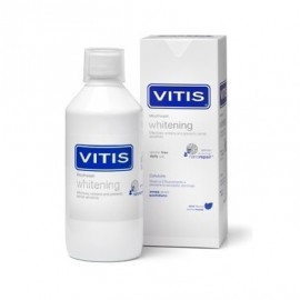 Vitis Bain De Bouche Blancheur Whitening 500 ml