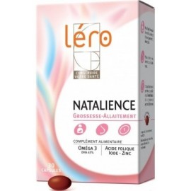 Léro Natalience Grossesse-Allaitement (30 Capsules)