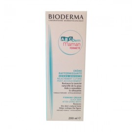 Bioderma ABCDerm maman fermeté crème raffermissante 200ml