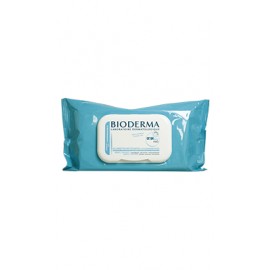 ABCDerm H2O 60 Lingettes nettoyantes