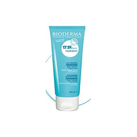 Bioderma ABCDerm Hydratant lait douceur 200ml