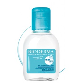 Bioderma Abcderm solution micellaire sans rinçage h2o 100 ml