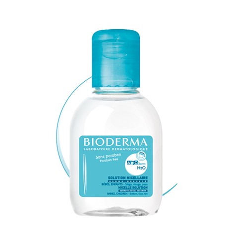 Bioderma abcderm h2o 100 ml