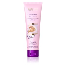 Eveline Gants invisible Crème pour les mains Nourrissante et Protectrice 100 ml