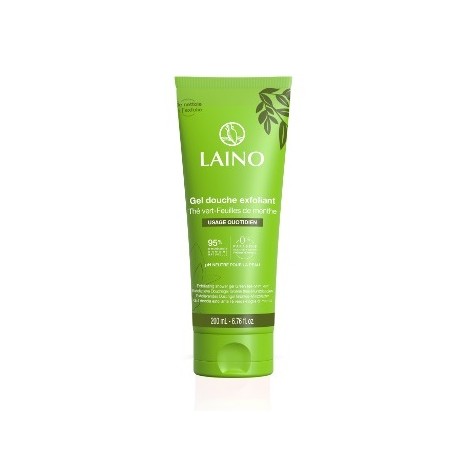 Laino Gel douche exfoliant 200 ml