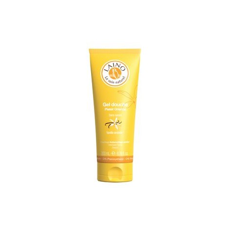 Laino Gel douche Vanille Ambreé 200 ml