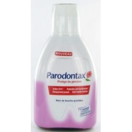 Parodontax Bain de Bouche Quotidien 500 ml
