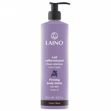 Laino Lait raffermissant anti-age argan 500 ml