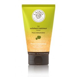 Laino Gel exfoliant fraîcheur de pulpe de pomme 150 ml