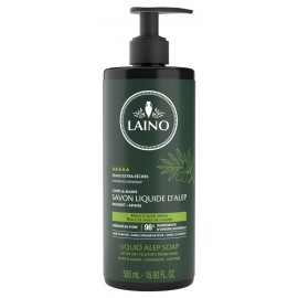 Laino Savon Liquide d'Alep 500 ml