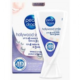 Pearl Drops Hollywood Smile 4D whitening system 50 ml