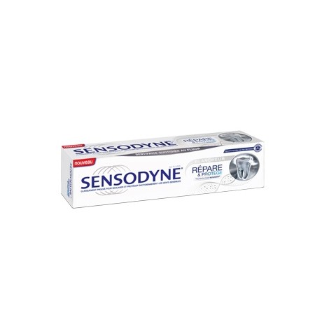 Sensodyne Répare et Protège Blancheur 75 ml