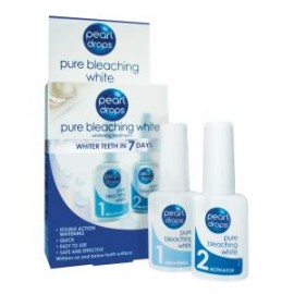Pearl Drops pure bleaching white 7 jours double action