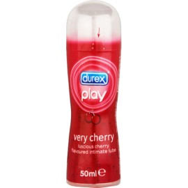 Durex Play Very Cherry (50 Ml)