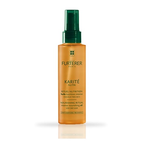 René Furterer Huile nutrition intense - Karité 250 ml