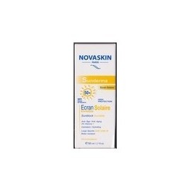 Novaskin Sunderma Ecran Invisible 50+ (50 ml)