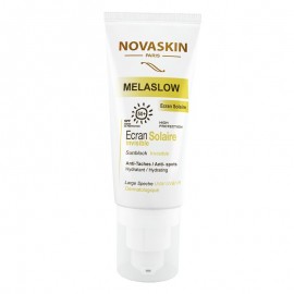 Novaskin melaslow écran solaire antitache spf50 (50 ml)