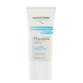 Novaskin Crème Hydratante Peaux Très Sèche 50ml