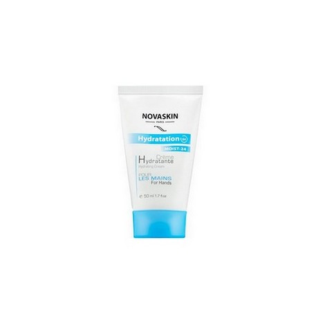 Novaskin Crème hydratante mains 50ml