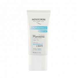 Novaskin Crème Hydratante Peaux normale à Mixte 50ml