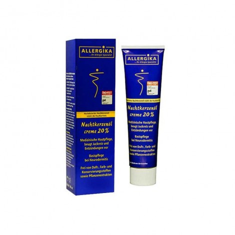 Allergika crème huile D'onagre 100 ml