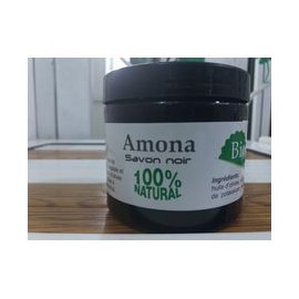 Amona savon noir naturel 100 g