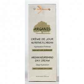 Arganis Crème de jour 40 ml