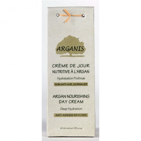 Arganis Crème de jour 40 ml