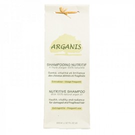 Arganis Shampoing nutritif 200 ml