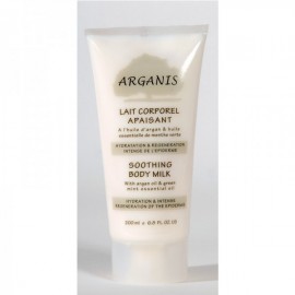 Arganis lait Corporel 200 ml