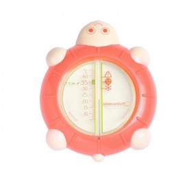 Bébé Confort Thermomètre de bain Tortue rose