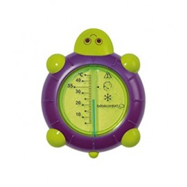 Bébé Confort Thermomètre de bain Tortue violet