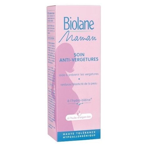 Biolane Soin Anti-Vergetures 200 ml