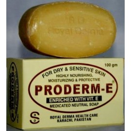 Proderm savon 100 gm