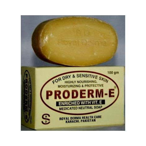 Proderm savon 100 gm