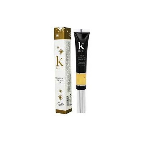 K-Pour karité mascara cheveux coloration mèche 15 g