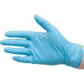 Skils Gloves latex Gants d'examen 100 pcs